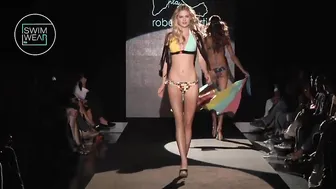 PLAYA by ROBERTA CORTI Blue Fashion Beach Milano Summer 2013 - Best Looks #9