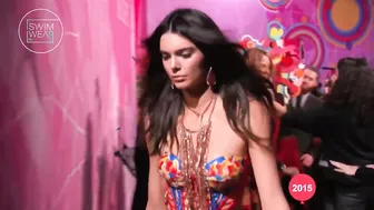 KENDALL JENNER | The Story of an Angel - Swimwear & Underwear #2