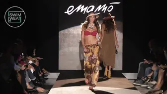 EMAMÒ Blue Fashion Beach Milano Summer 2013 - Best Looks #10