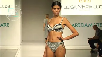 LUISA MARIA LUGLI Florence Maredamare 2018 - Full Show #1