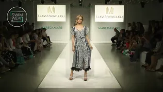 LUISA MARIA LUGLI Florence Maredamare 2018 - Full Show #3