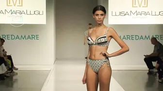 LUISA MARIA LUGLI Florence Maredamare 2018 - Full Show #5