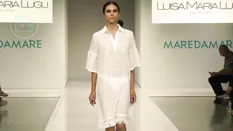 LUISA MARIA LUGLI Florence Maredamare 2018 - Full Show #7