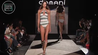 DOMANI Blue Fashion Beach Milano Summer 2013 - Best Looks #3