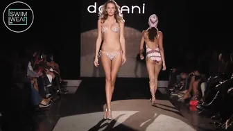 DOMANI Blue Fashion Beach Milano Summer 2013 - Best Looks #8