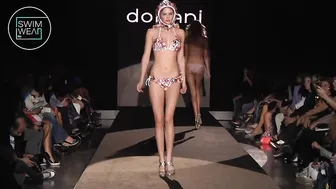 DOMANI Blue Fashion Beach Milano Summer 2013 - Best Looks #9