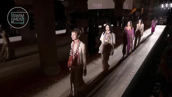 HOSS INTROPIA 080 Fashion Week Barcelona 2024 - 4K Full Show #10