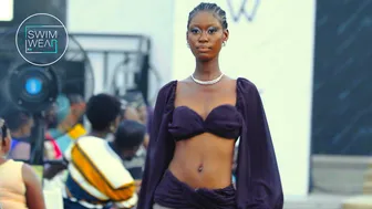 AMOR EMEL Accra Fashion Week 2023/24 Summer/Harmattan - Full Show