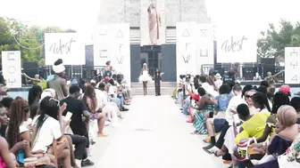 AMOR EMEL Accra Fashion Week 2023/24 Summer/Harmattan - Full Show #10