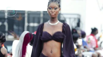 AMOR EMEL Accra Fashion Week 2023/24 Summer/Harmattan - Full Show #8