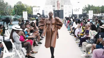 AMOR EMEL Accra Fashion Week 2023/24 Summer/Harmattan - Full Show #9