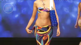 LISE CHARMEL Florence Maredamare 2015 - Full Show #4