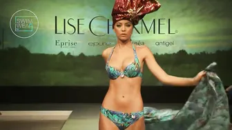 LISE CHARMEL Florence Maredamare 2015 - Full Show #7