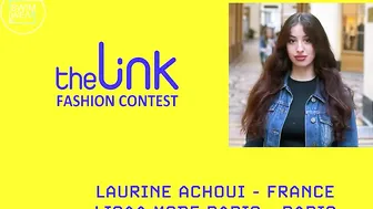 THE LINK FASHION CONTEST 2024 Laurine Achoui - Swimwear FC #2