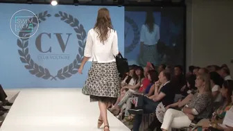 CLUB VOLTAIRE Florence Maredamare 2014 - Full Show #4