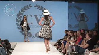 CLUB VOLTAIRE Florence Maredamare 2014 - Full Show #9