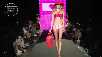 TEZUK Blue Fashion Beach Milano Summer 2014 - Best Looks #5