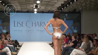 LISE CHARMEL & ANTIGEL Florence Maredamare 2014 - Full Show #5