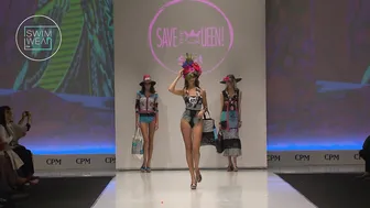 SAVE THE QUEEN Intimoda Mit CPM Moscow Summer 2014 - Full Show #4