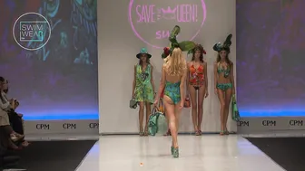 SAVE THE QUEEN Intimoda Mit CPM Moscow Summer 2014 - Full Show #7