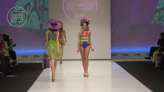 SAVE THE QUEEN Intimoda Mit CPM Moscow Summer 2014 - Full Show #9