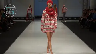 MASSANA Lingerie CPM Moscow Summer 2014 - Full Show