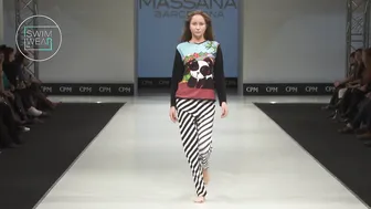 MASSANA Lingerie CPM Moscow Summer 2014 - Full Show #2