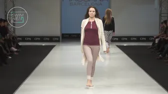 MASSANA Lingerie CPM Moscow Summer 2014 - Full Show #3