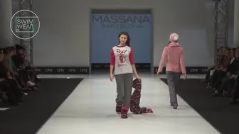 MASSANA Lingerie CPM Moscow Summer 2014 - Full Show #5