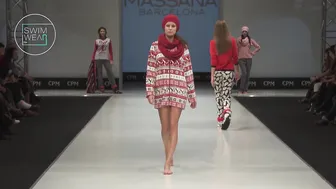 MASSANA Lingerie CPM Moscow Summer 2014 - Full Show #7