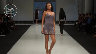 GATTINA Lingerie CPM Moscow Summer 2014 - Full Show