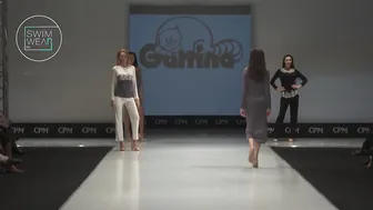 GATTINA Lingerie CPM Moscow Summer 2014 - Full Show #10