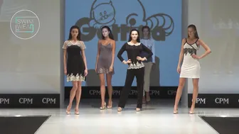 GATTINA Lingerie CPM Moscow Summer 2014 - Full Show #2