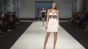 GATTINA Lingerie CPM Moscow Summer 2014 - Full Show #4