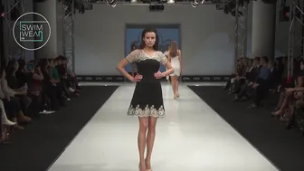 GATTINA Lingerie CPM Moscow Summer 2014 - Full Show #5