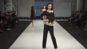 GATTINA Lingerie CPM Moscow Summer 2014 - Full Show #6