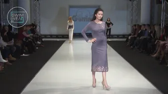 GATTINA Lingerie CPM Moscow Summer 2014 - Full Show #9