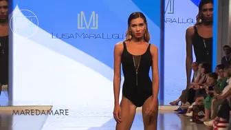 LUISA MARIA LUGLI Florence Maredamare 2017 - Full Show #3