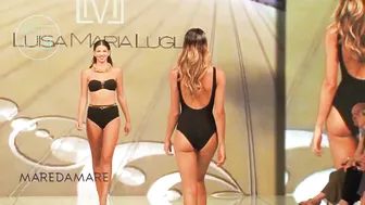 LUISA MARIA LUGLI Florence Maredamare 2017 - Full Show #4