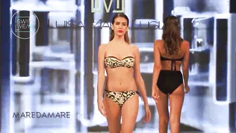 LUISA MARIA LUGLI Florence Maredamare 2017 - Full Show #7