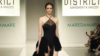 DISTRICT by MARGHERITA MAZZEI Florence Maredamare 2018 - Full Show #10