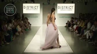 DISTRICT by MARGHERITA MAZZEI Florence Maredamare 2018 - Full Show #2