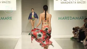 DISTRICT by MARGHERITA MAZZEI Florence Maredamare 2018 - Full Show #3