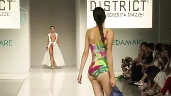 DISTRICT by MARGHERITA MAZZEI Florence Maredamare 2018 - Full Show #4