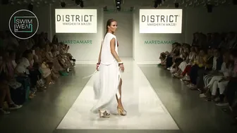 DISTRICT by MARGHERITA MAZZEI Florence Maredamare 2018 - Full Show #5