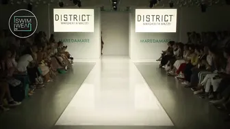 DISTRICT by MARGHERITA MAZZEI Florence Maredamare 2018 - Full Show #6