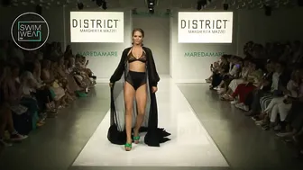 DISTRICT by MARGHERITA MAZZEI Florence Maredamare 2018 - Full Show #9