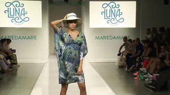 LUNA SPLENDIDA PT2 Florence Maredamare 2018 - Full Show #8