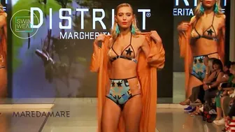 DISTRICT by MARGHERITA MAZZEI Florence Maredamare 2017 - Full Show