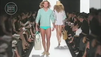 Vintage in Pool MICHAEL KORS Spring 2005 - Swimwear & Underwear #7